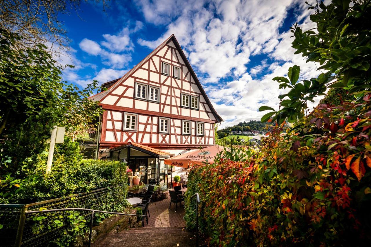 Casa La Fattoria Sole Lejlighed Gorxheimertal Eksteriør billede
