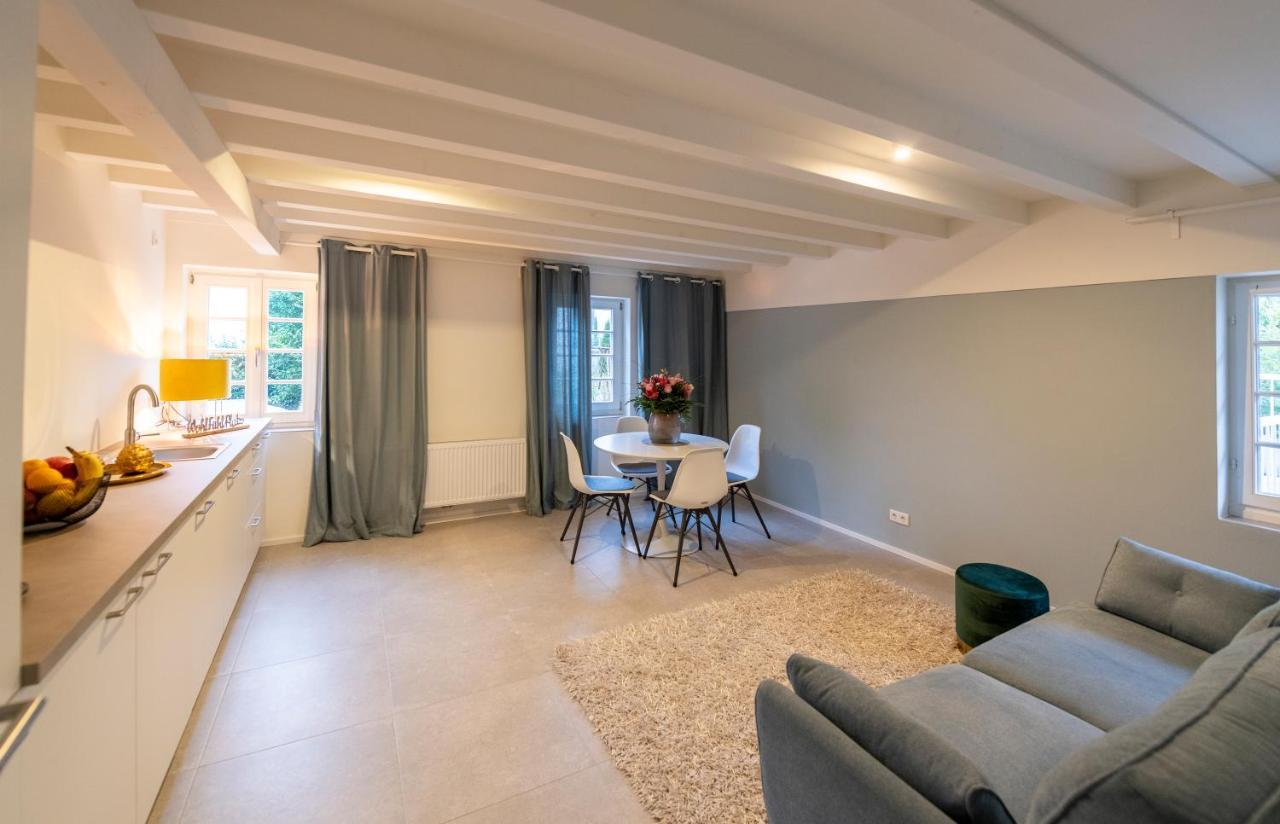 Casa La Fattoria Sole Lejlighed Gorxheimertal Eksteriør billede